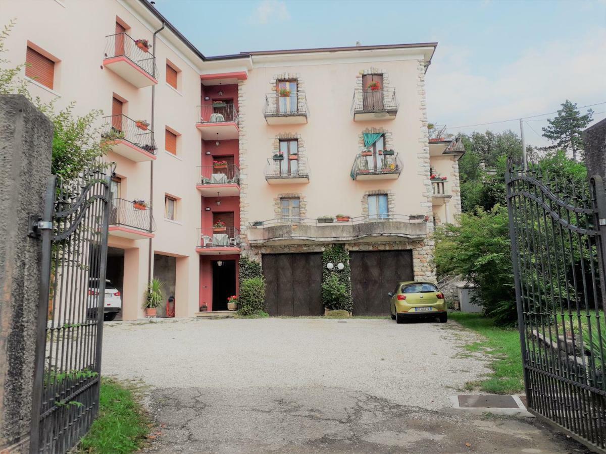 Corte Grazia San Zeno di Montagna Exterior foto